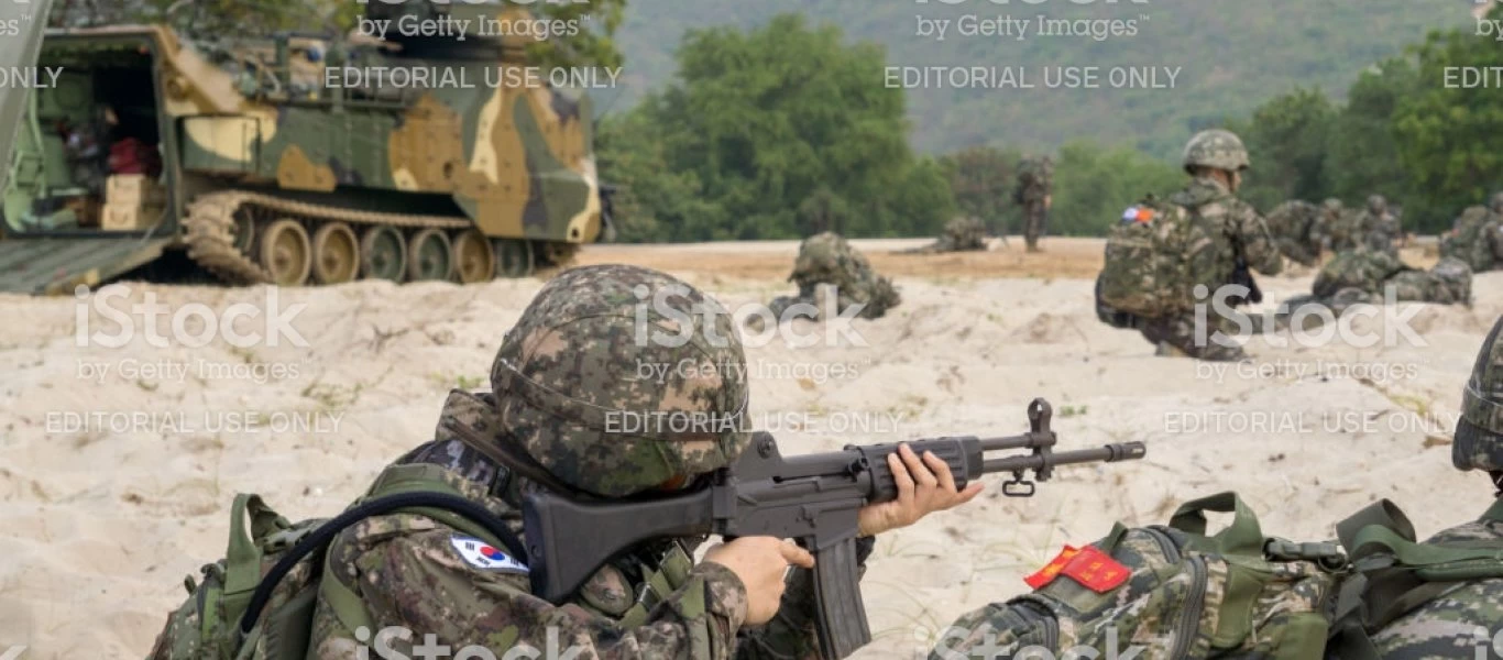 Η Kia Motors Corporation κέρδισε συμβόλαιο προμήθειας οχημάτων για τον Στρατό της Νότιας Κορέας